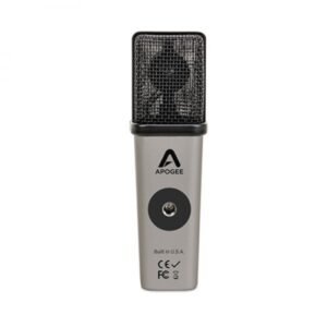 Apogee Mic Plus Studio Quality USB Condenser Microphone