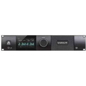 Apogee Symphony Mk II 16x16SE + 2x6SE Dante Interface Apogee Symphony Mk II 16x16SE + 2x6SE Dante Interface