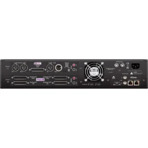 Apogee Symphony Mk II 16x16SE + 2x6SE Dante Interface Apogee Symphony Mk II 16x16SE + 2x6SE Dante Interface