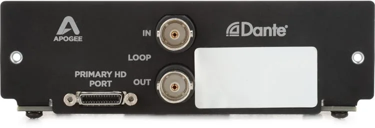 Apogee SYM2-PTHD-PLUS-CARD