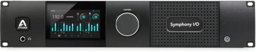 Apogee Symphony I/O Mk II - 16x16 Pro Tools HD - SYM2-16X16SE-PTHD-PLUS The Apogee Symphony I/O Mk II 16x16 Pro Tools HD is a professional audio interface designed for high-end recording, mixing, and mastering applications. Featuring 16 analog inputs and 16 analog outputs, premium Apogee AD/DA conversion, and seamless Pro Tools HD integration, it delivers exceptional sound quality, ultra-low latency, and flexible studio connectivity for demanding audio production environments.