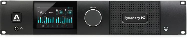 Apogee Symphony I/O Mk II - 16x16 Pro Tools HD - SYM2-16X16SE-PTHD-PLUS