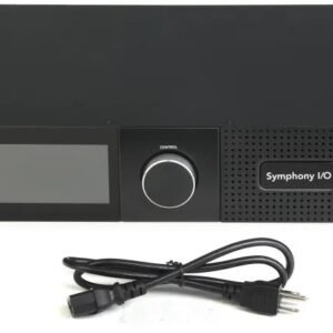 Apogee Symphony I/O Mk II - 16x16 Pro Tools HD - SYM2-16X16SE-PTHD-PLUS