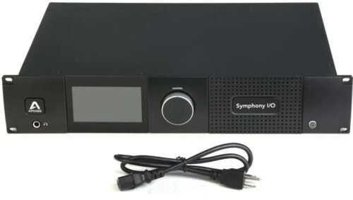 Apogee Symphony I/O Mk II - 16x16 Pro Tools HD - SYM2-16X16SE-PTHD-PLUS