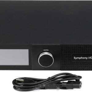 Apogee Symphony I/O Mk II 16x16 SE - Thunderbolt
