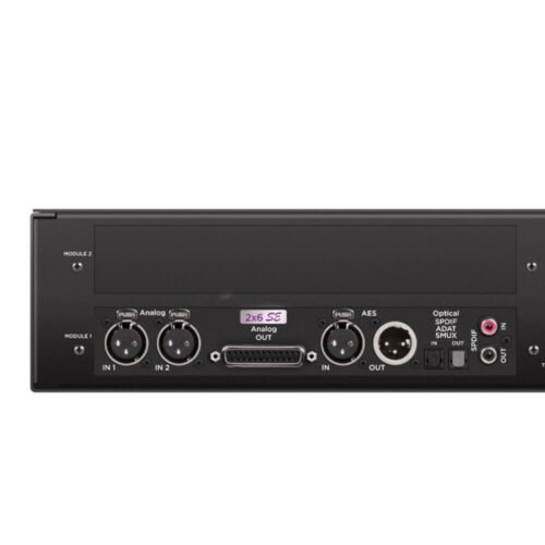 Apogee Symphony IO Mk II 2x6SE ? Thunderbolt - SYM2-2X6SE