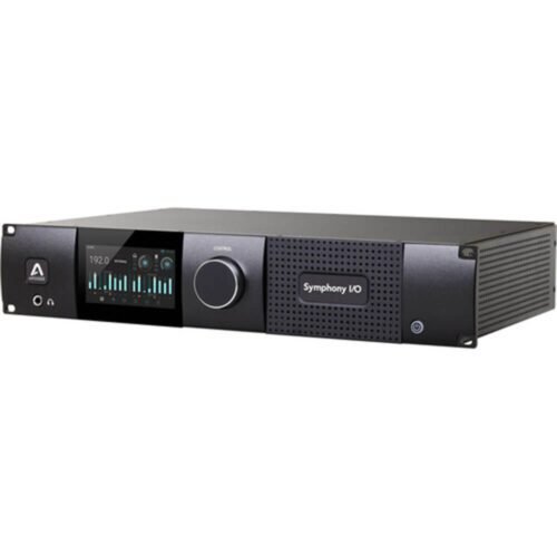 Apogee Symphony IO Mk II 2x6SE ? Thunderbolt - SYM2-2X6SE
