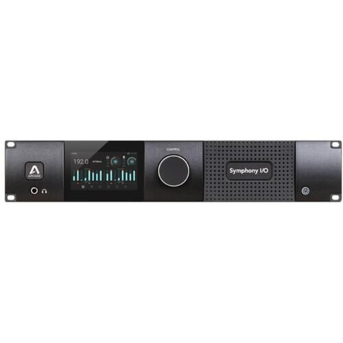 Apogee Symphony IO Mk II 2x6SE ? Thunderbolt - SYM2-2X6SE