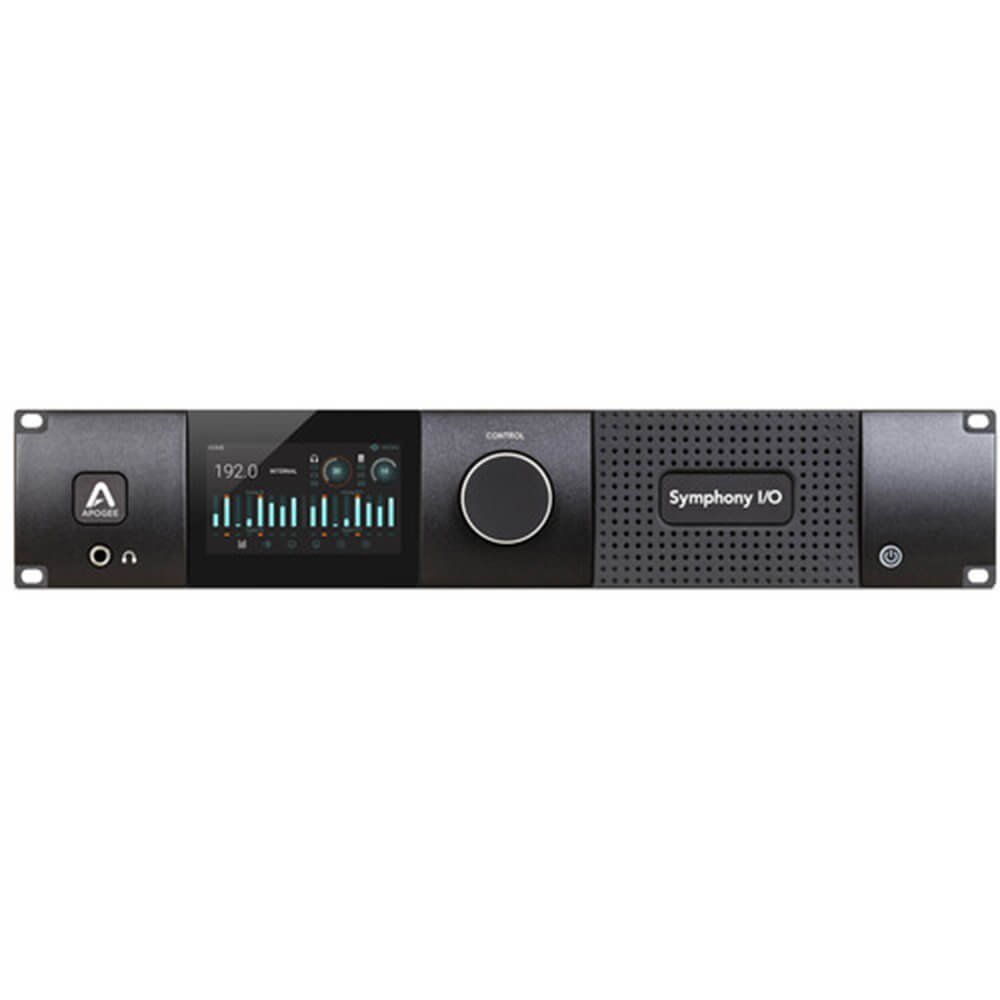Apogee Symphony IO Mk II 2x6SE ? Thunderbolt - SYM2-2X6SE