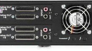 Apogee Symphony I/O Mk II 32x32 SE - Thunderbolt