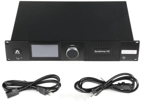 Apogee Symphony I/O Mk II 32x32 SE - Thunderbolt