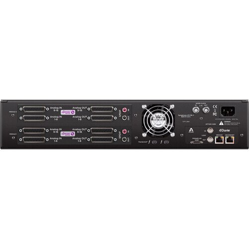 Apogee Symphony IO Mk II 32x32 SE - ThunderboltPro Tools HDDante