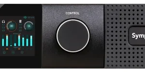 Apogee Symphony SYM2-16X16S2-SG I/O Mk II 16x16 - SoundGrid