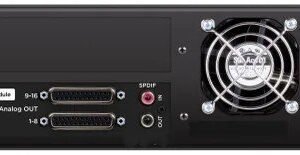 Apogee Symphony SYM2-16X16S2-SG I/O Mk II 16x16 - SoundGrid