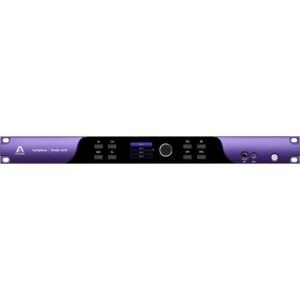 Apogee Symphony Studio 2x12 USB-C Audio Interface