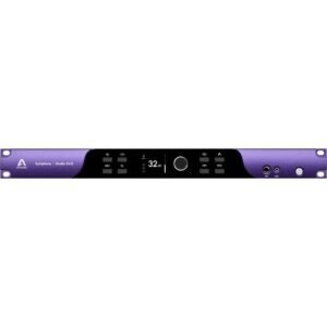 Apogee Symphony Studio 2x12 USB-C Audio Interface
