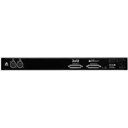 Apogee Symphony Studio 2x12 USB-C Audio Interface