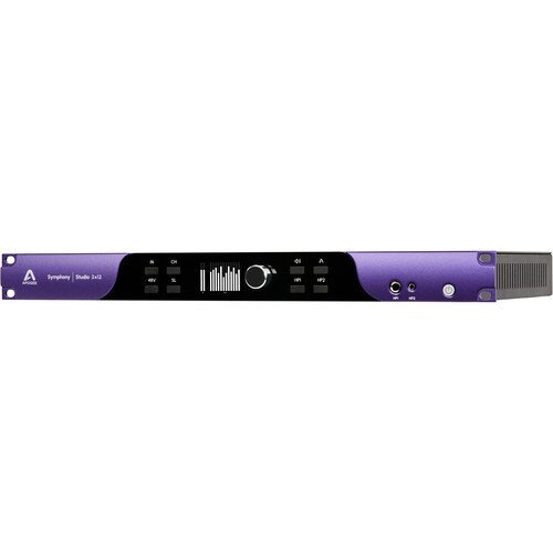 Apogee Symphony Studio 2x12 USB-C Audio Interface