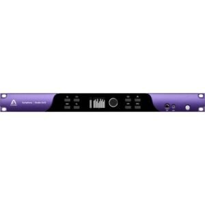 Apogee Symphony Studio 2x12 USB-C Audio Interface