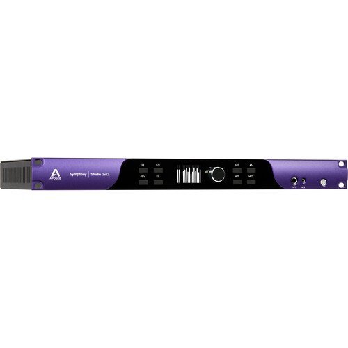 Apogee Symphony Studio 2x12 USB-C Audio Interface