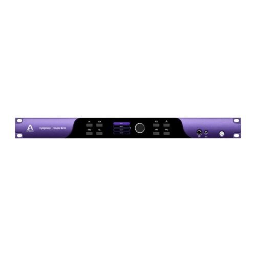 Apogee Symphony Studio 8x16 USB-C Audio Interface