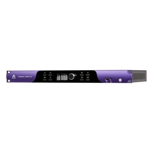 Apogee Symphony Studio 8x16 USB-C Audio Interface