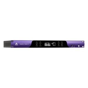 Apogee Symphony Studio 8x8 USB-C Audio Interface
