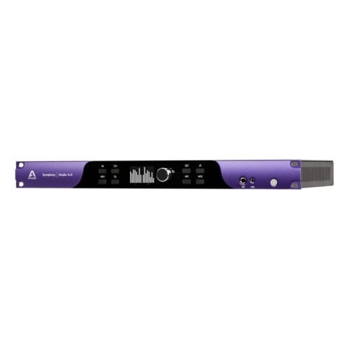 Apogee Symphony Studio 8x8 USB-C Audio Interface
