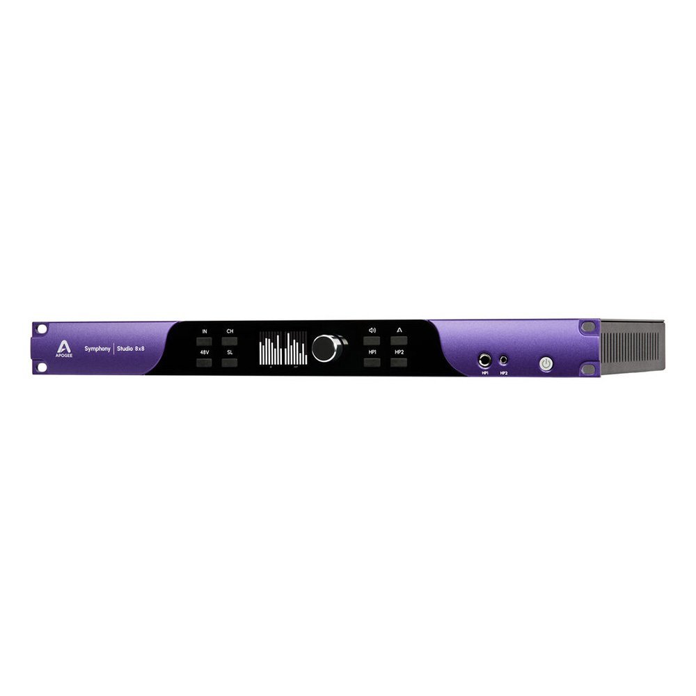 Apogee Symphony Studio 8x8 USB-C Audio Interface