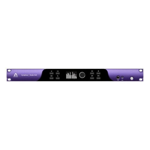 Apogee Symphony Studio 8x8 USB-C Audio Interface