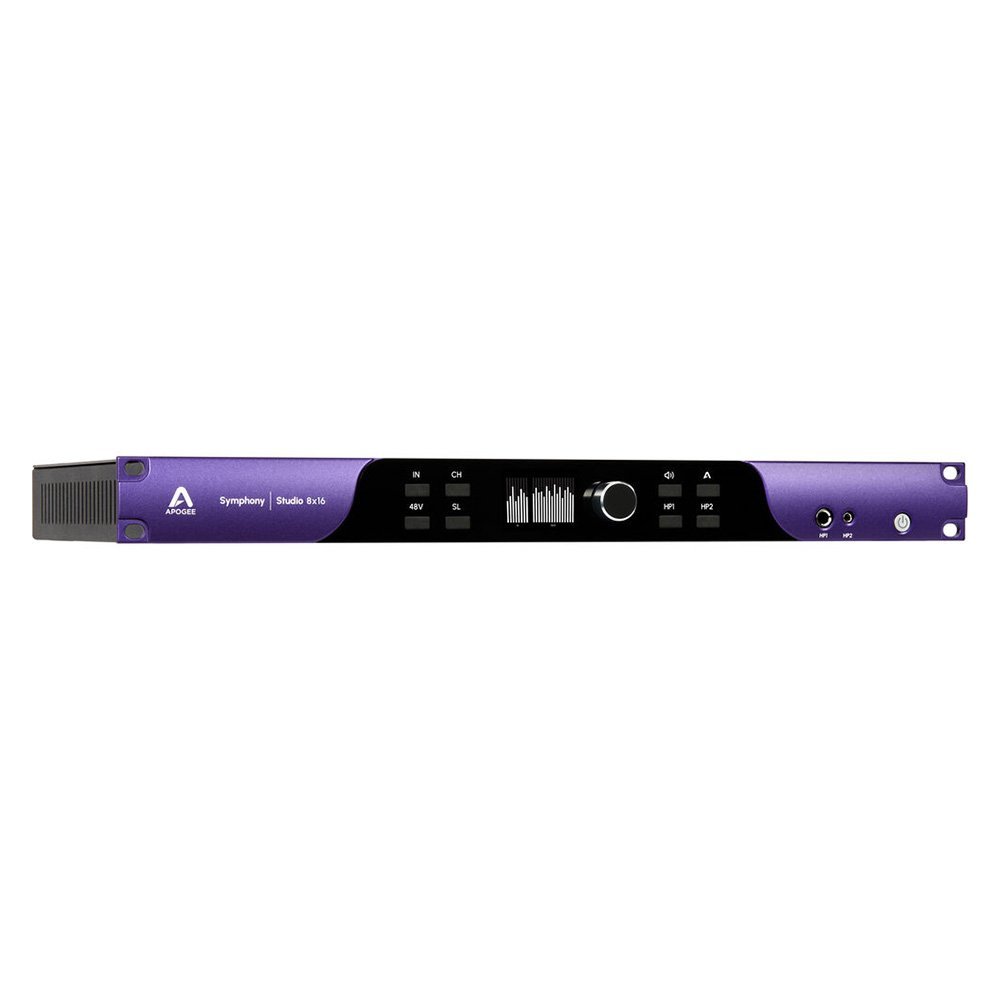 Apogee Symphony Studio 8?16 USB-C Audio Interface