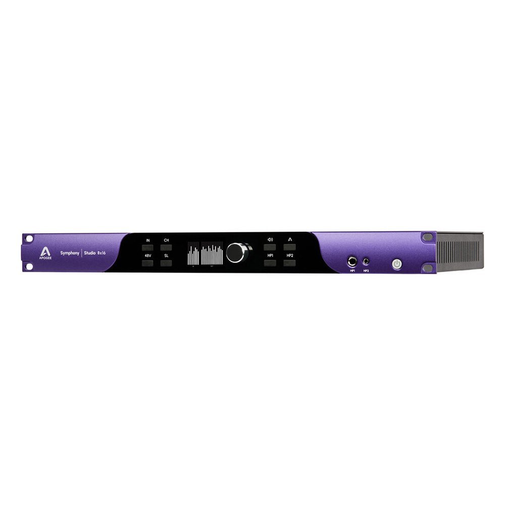 Apogee Symphony Studio 8?16 USB-C Audio Interface