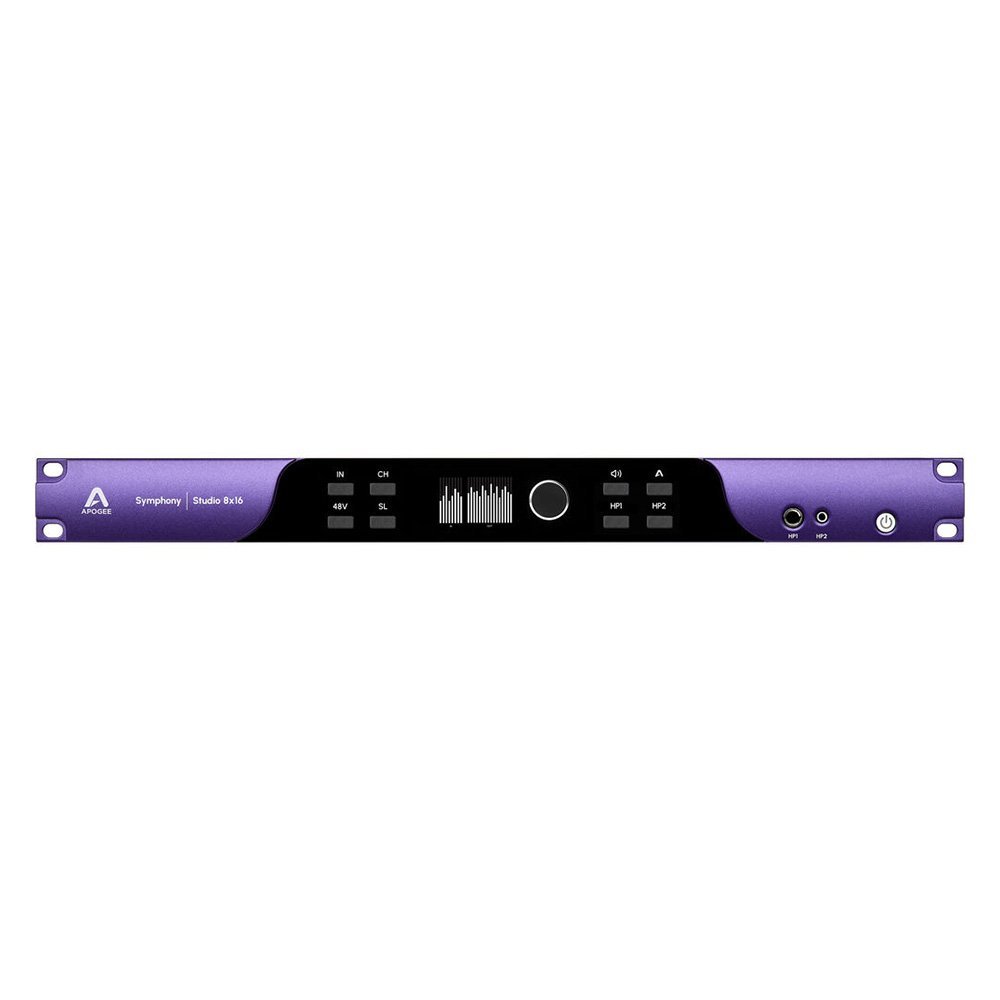 Apogee Symphony Studio 8?16 USB-C Audio Interface