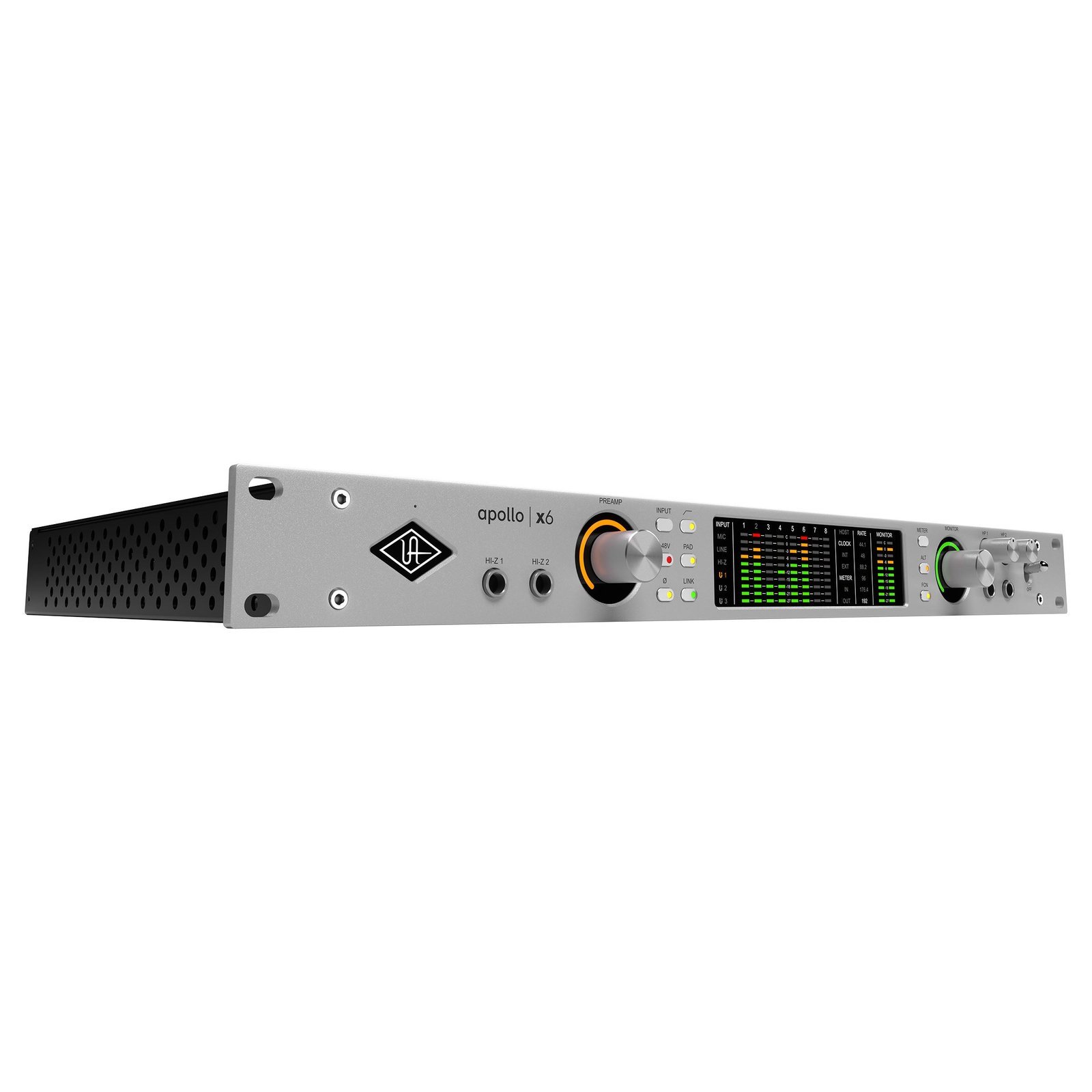 Universal Audio APX6G2-ESS Apollo x6 Gen 2 ESS (Rack/TB3/MAC/WIN)