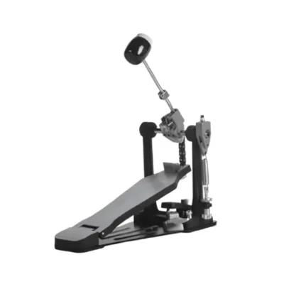 Artesia PRO KIT A Single Bass pedal, Drumstick & Double Braced Throne