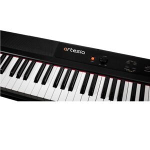 Artesia-Performer-Sleek-88-Key-Digital-Piano-Black3.jpg Artesia Pro Performer 88-Keys Digital Piano - Black