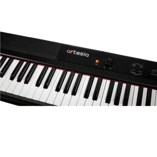 Artesia-Performer-Sleek-88-Key-Digital-Piano-Black3.jpg Artesia Pro Performer 88-Keys Digital Piano - Black