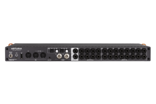 Arturia AudioFuse 16Rig USB Audio Interface Arturia AudioFuse 16Rig USB Audio Interface