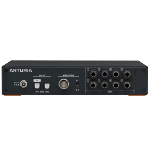 Arturia AudioFuse X8 IN 8-channel Input Expander Arturia AudioFuse X8 IN 8-channel Input Expander