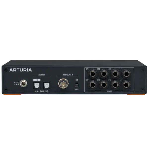 Arturia AudioFuse X8 IN 8-Channel Input Expander