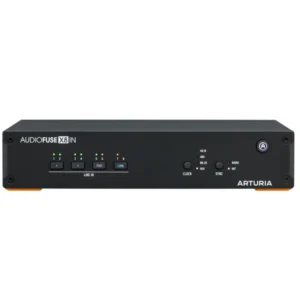 Arturia AudioFuse X8 IN 8-channel Input Expander Arturia AudioFuse X8 IN 8-channel Input Expander