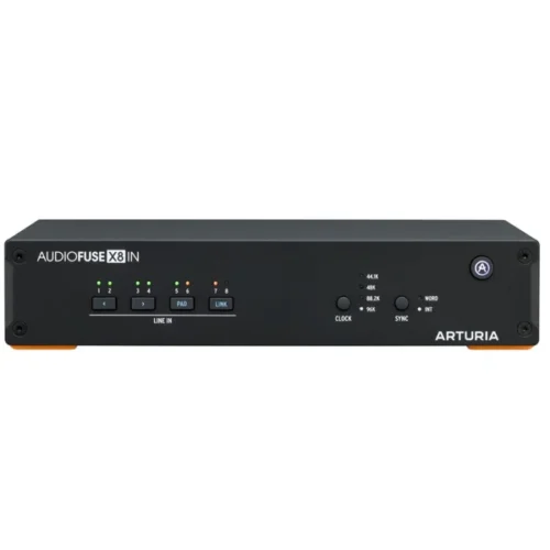 Arturia AudioFuse X8 IN 8-channel Input Expander