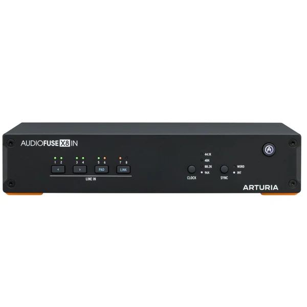 Arturia AudioFuse X8 IN 8-Channel Input Expander