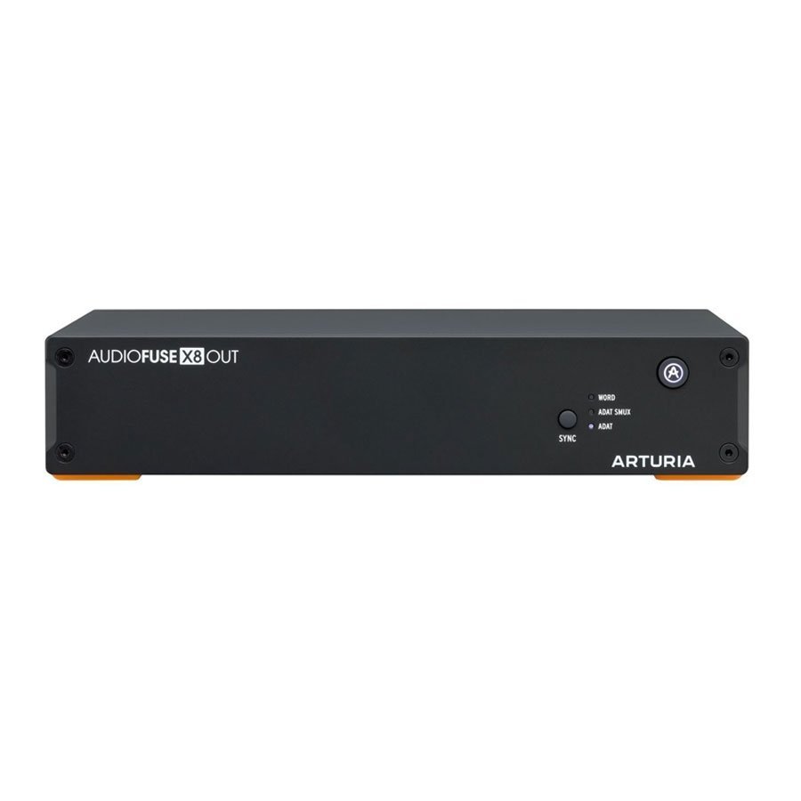 Arturia AudioFuse X8 Out 8-Channel Output Expander