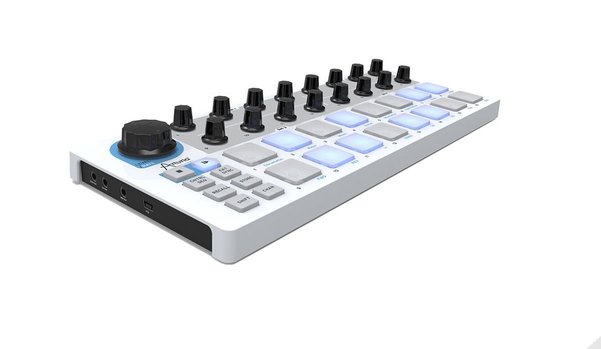 Arturia BeatStep Controller Sequencer