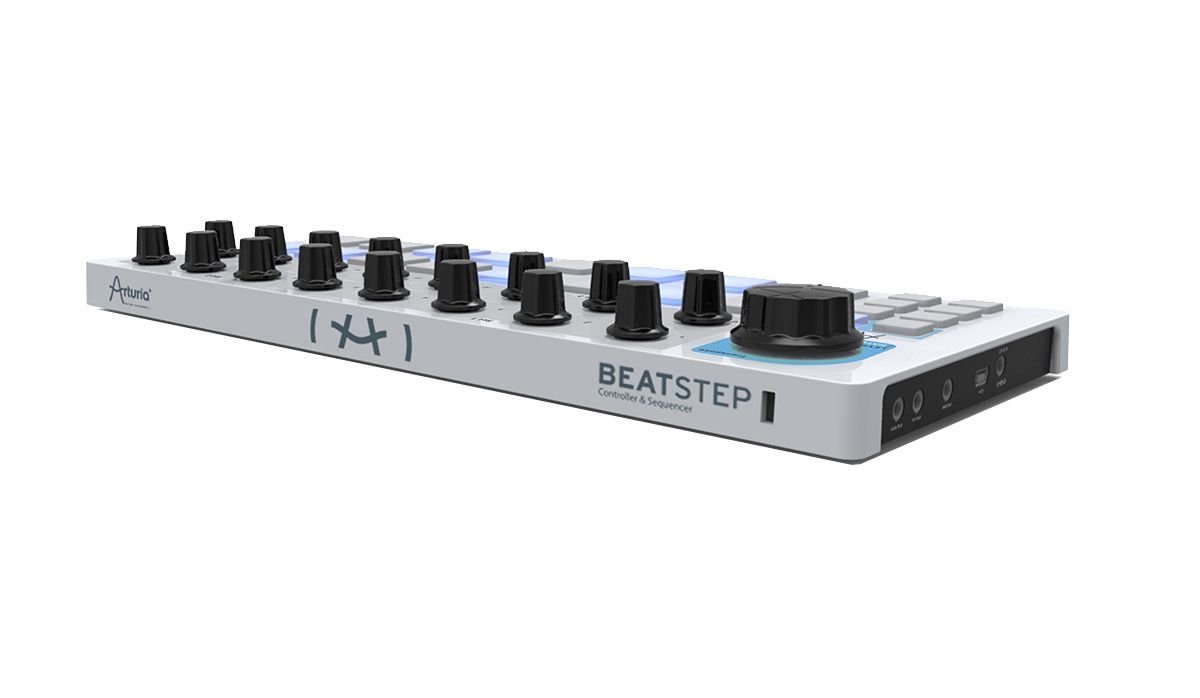 Arturia BeatStep Controller Sequencer