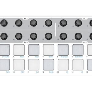 Arturia BeatStep Controller Sequencer