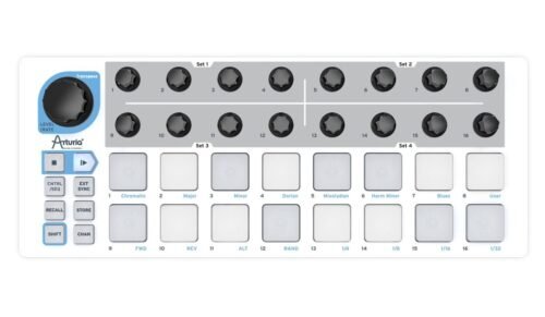 Arturia BeatStep Controller Sequencer