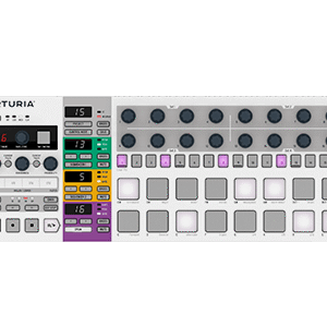 Arturia-BeatStep-Pro-Controller-Sequencer.png Arturia BeatStep Pro Controller Sequencer