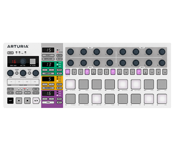 Arturia BeatStep Pro Controller Sequencer
